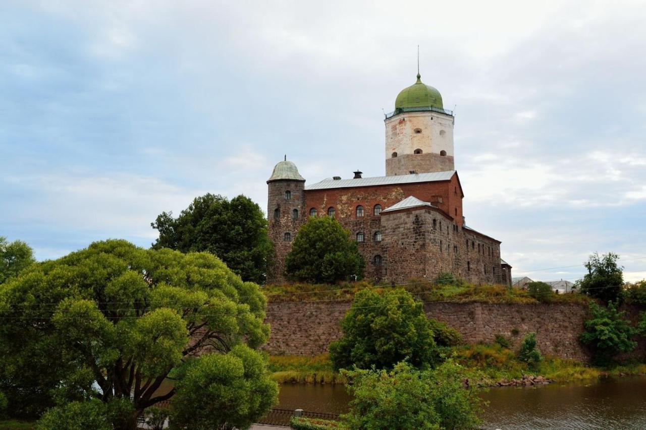 North Crown Hotel Viborg Kültér fotó